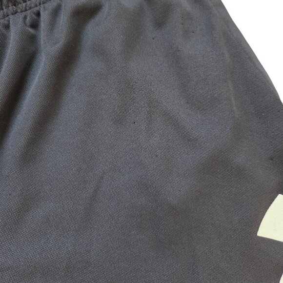 Under Armour Men’s XL Athletic Shorts Black Performance Training Gym Activewear - Picture 11 of 14